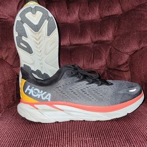 Hoka Clifton 8 Mena size 13 2E (extra wide)